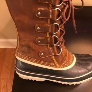 Sorel Joan of arc size 8